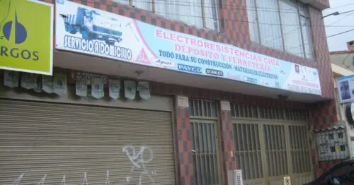 ELECTRORESISTENCIAS CHIA BOGOTÁ ELECTRORESISTENCIAS CHIA BOGOTÁ